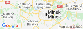 Novoye Medvezhino map